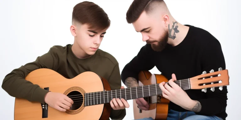 Jaka gitara dla 5 latka?