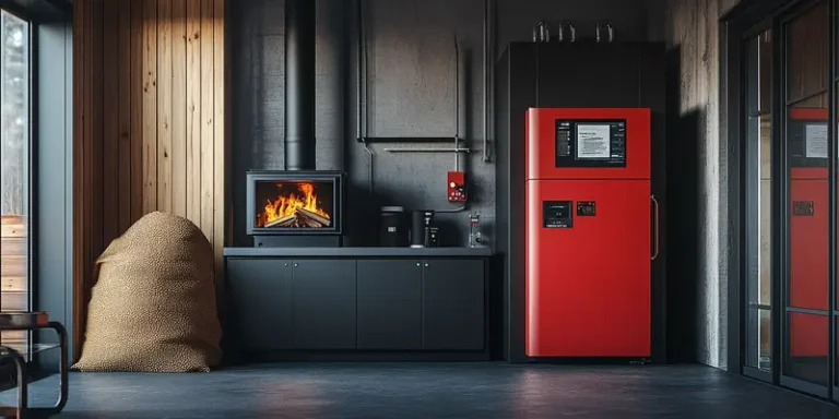 Jaki piec na pellet do domu 150m2 cena?