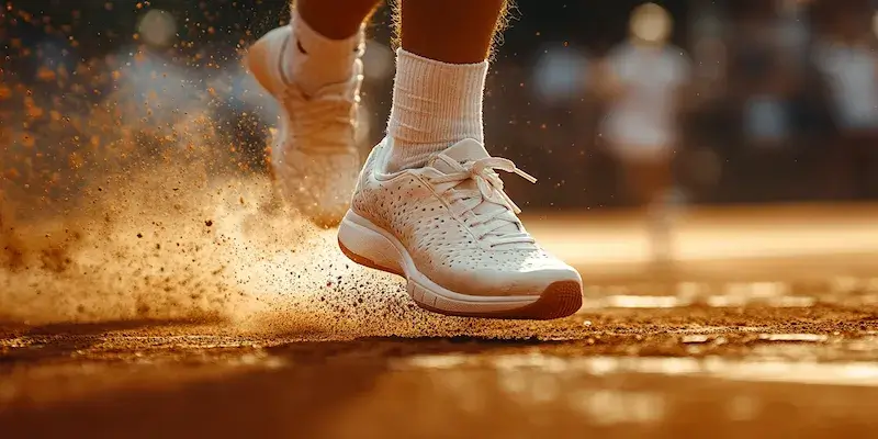 Jakie buty do tenisa ziemnego?