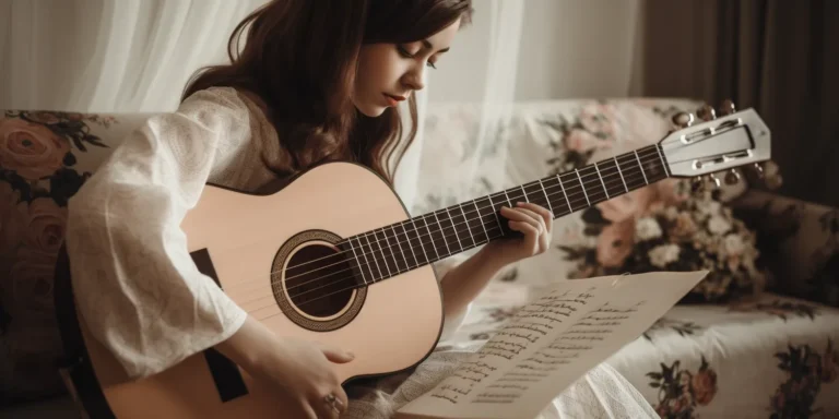 Jakie struny ma gitara akustyczna?