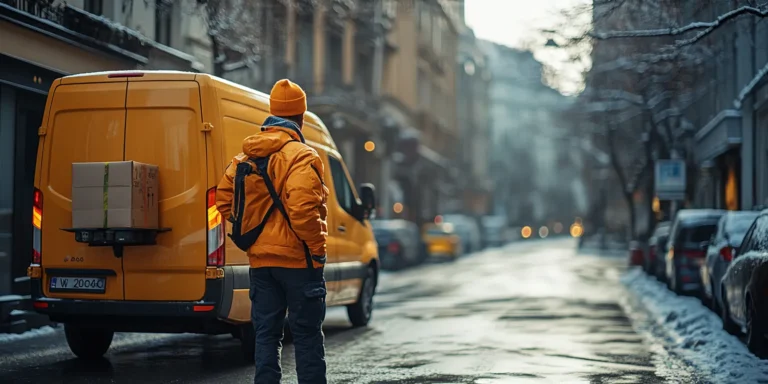 Kurier Polska Norwegia