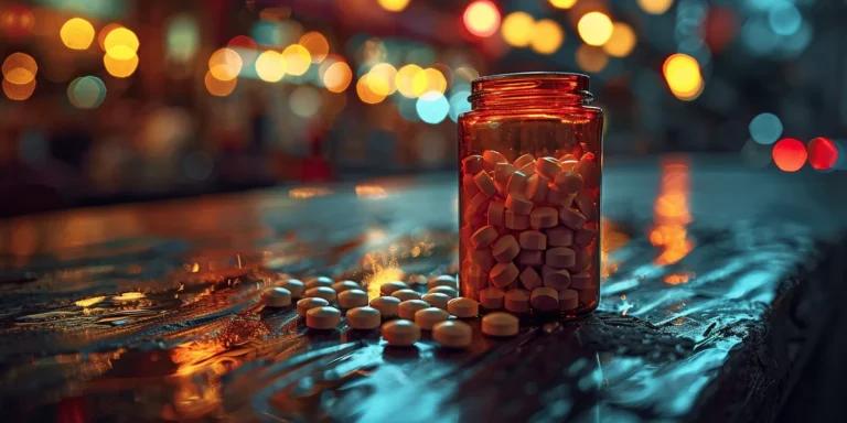 Lekarstwa które działają jak narkotyki?