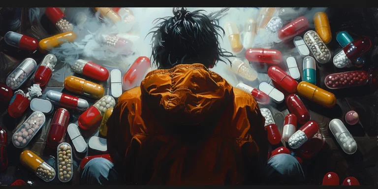 Leki które działają jak narkotyki?