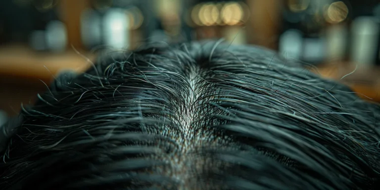 Łysienie androgenowe co to?