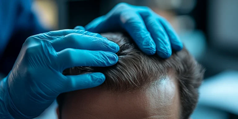 Łysienie androgenowe jak leczyć?