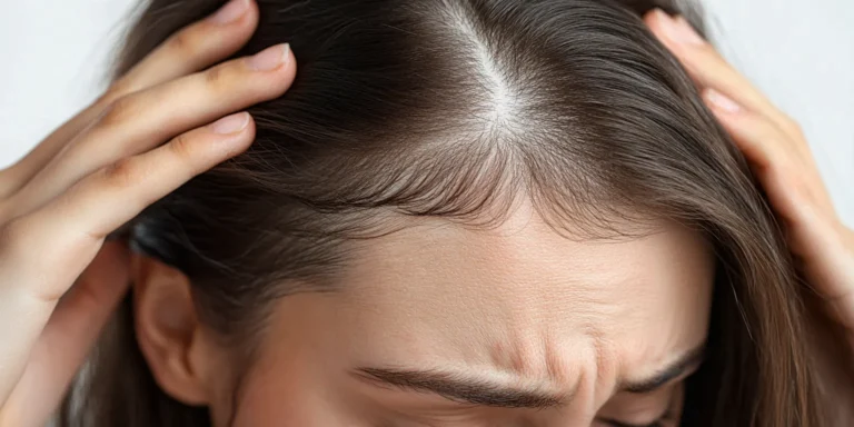 Łysienie androgenowe jak zapobiec?