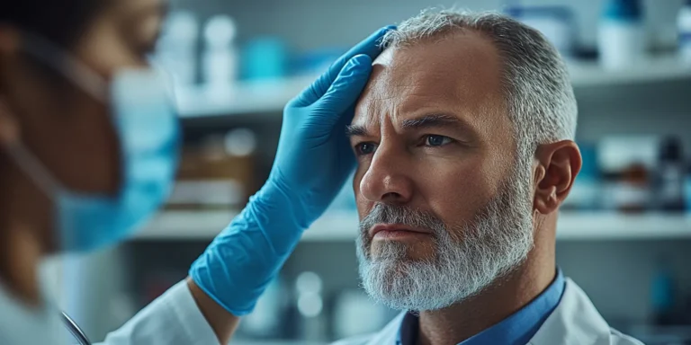 Łysienie bliznowaciejące co to?