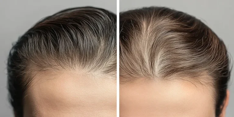 Łysienie bliznowaciejące jak leczyć?