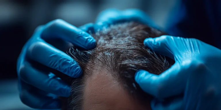 łysienie trakcyjne jak wyglada?