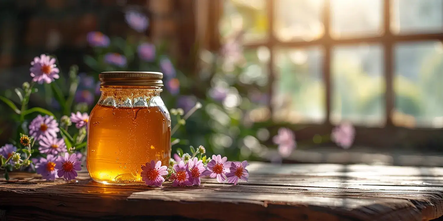 Miód akacjowy na co pomaga?