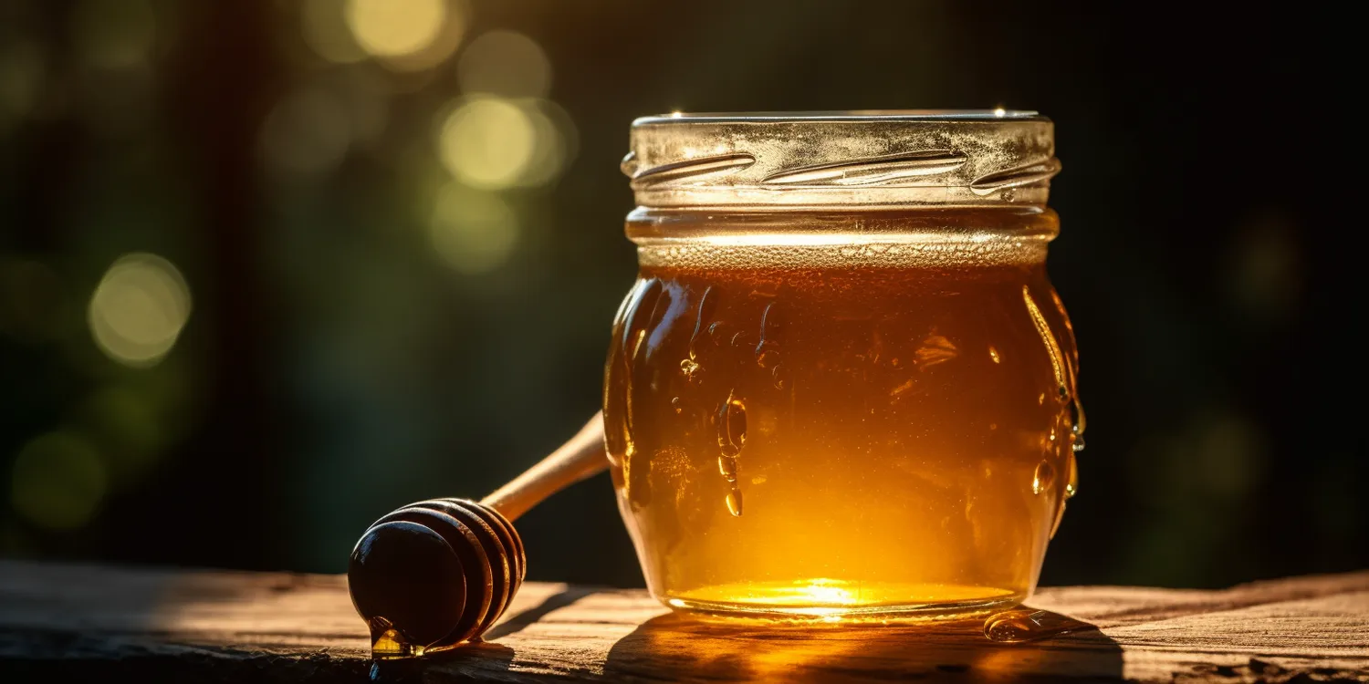 Miód lipowy na co pomaga?