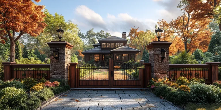 Na jaki kolor pomalowac ogrodzenie metalowe?