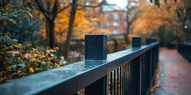 Ogrodzenia metalowe Mielec