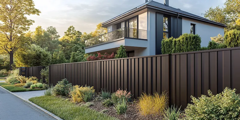 Ogrodzenia panelowe jak wykonać?