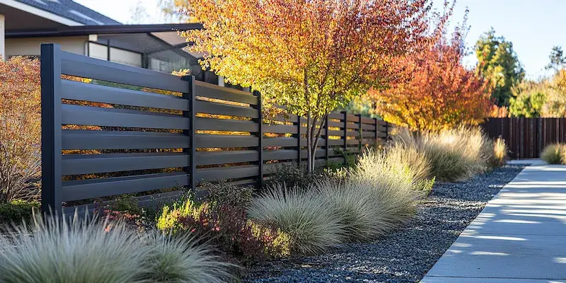Ogrodzenia panelowe jak wykonać?