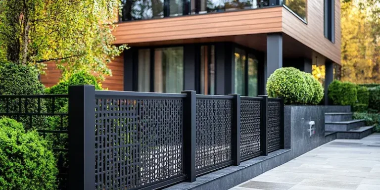 Ogrodzenie metalowe jak zrobić?