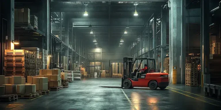 Wózki widłowe Wałbrzych