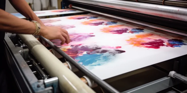 Druk cyfrowy do produkcji dużych nakładów druków