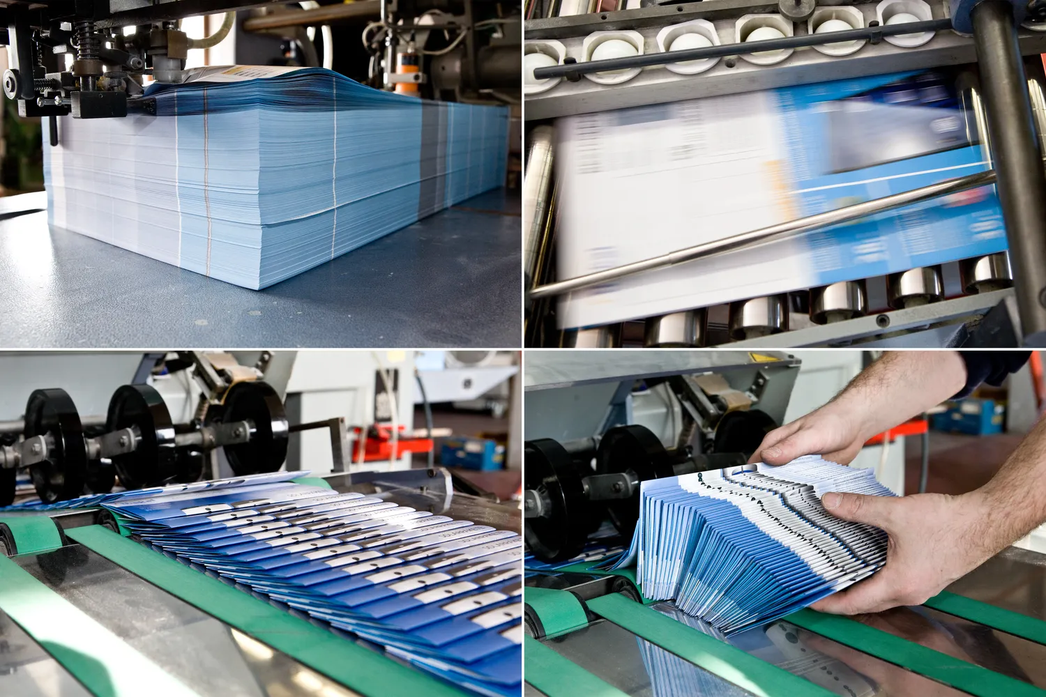 Druk cyfrowy do produkcji dużych nakładów druków