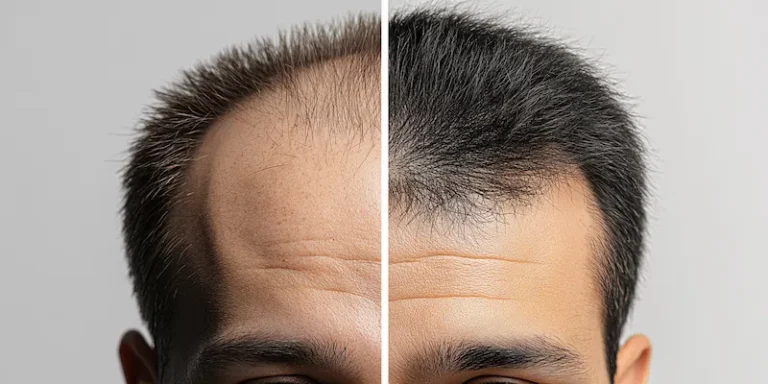 Jak leczyć łysienie bliznowaciejące?