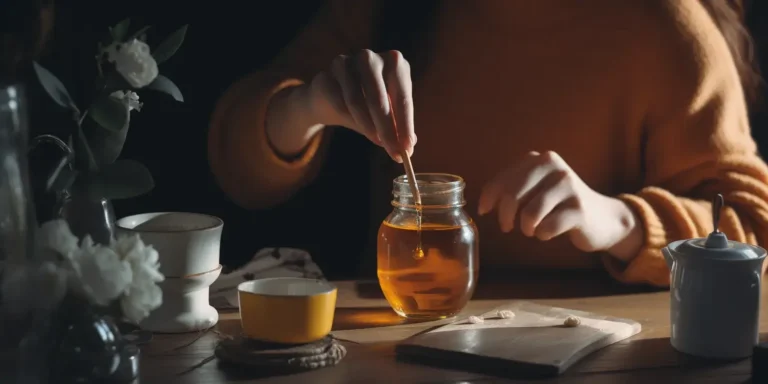 Miód lipowy jak wygląda?