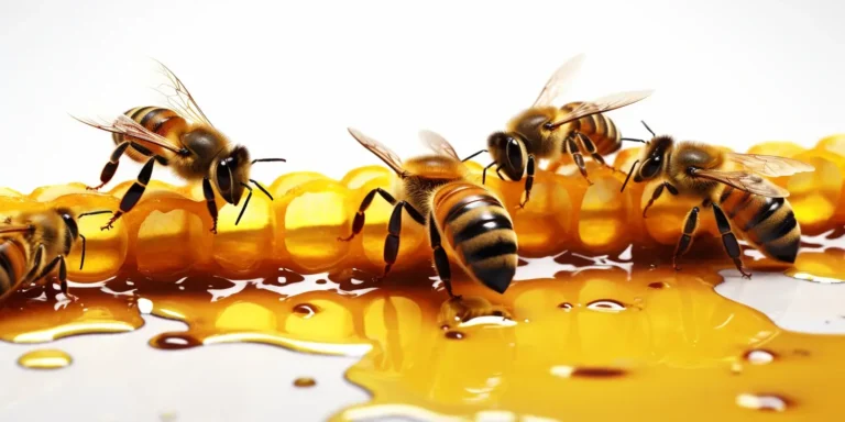 Miód lipowy jaki kolor?