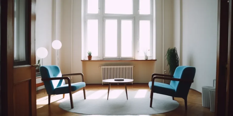 Psychoterapia par Warszawa