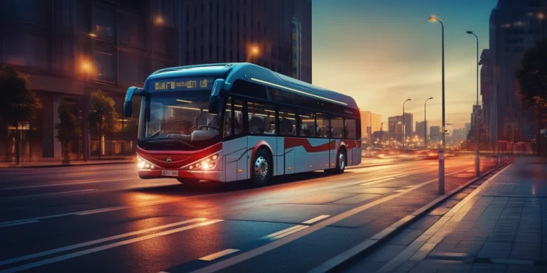 Wynajem autokarów ile za kilometr?