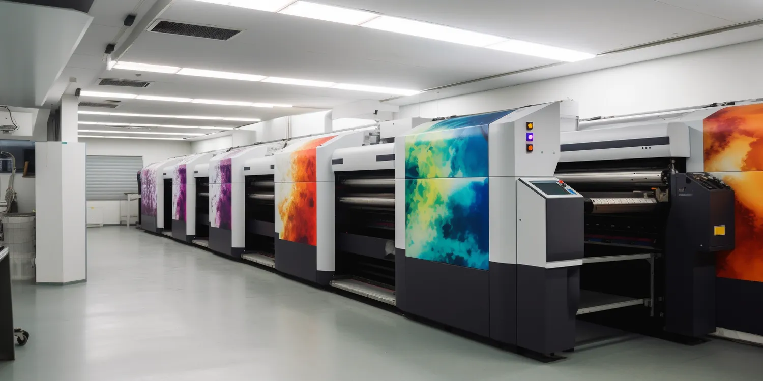 Zalety druku cyfrowego