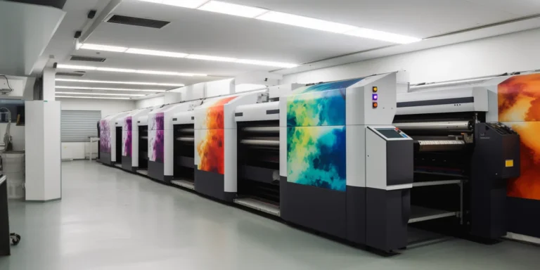 Zalety druku cyfrowego