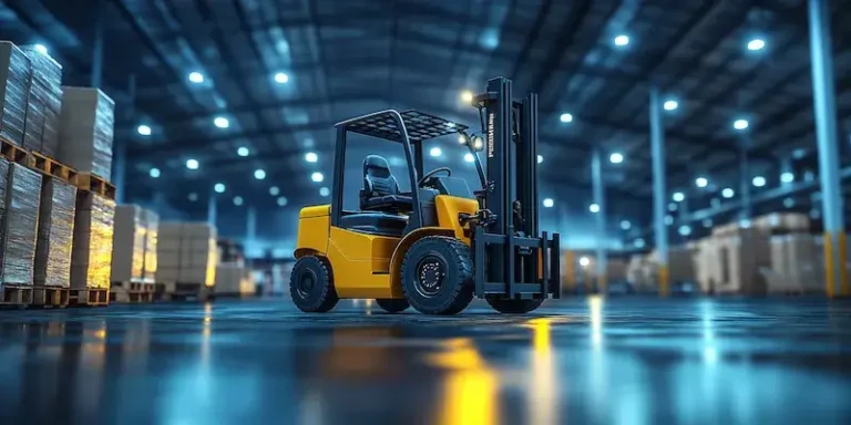 Ile kosztuje kurs na wózki widłowe wysokiego składowania?