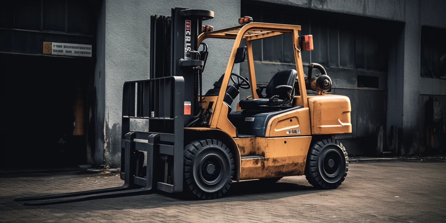 Ile trwa szkolenie na wózki widłowe?