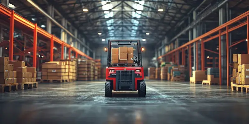 Ile ważny jest kurs na wózki widłowe?