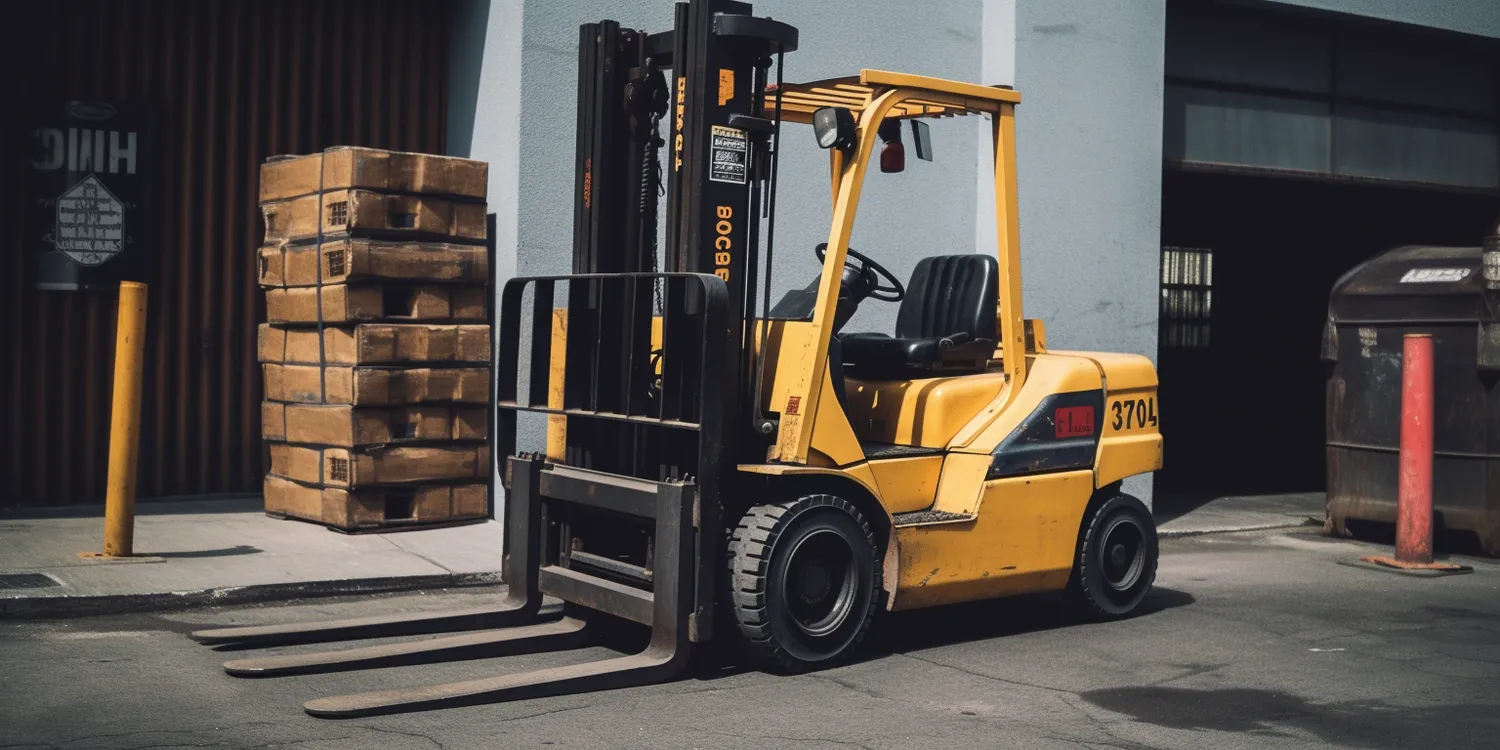 Kurs na wózki widłowe ile kosztuje?