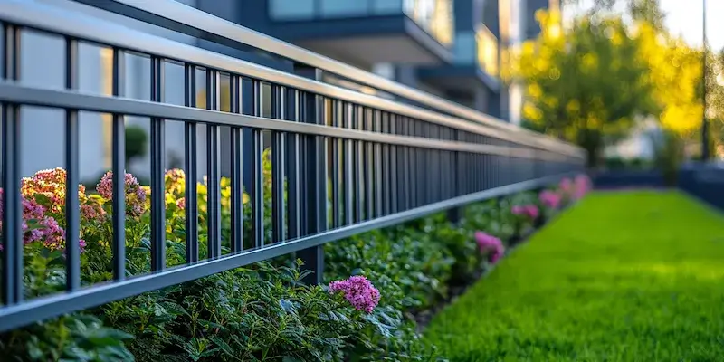 Ogrodzenia metalowe Tarnów