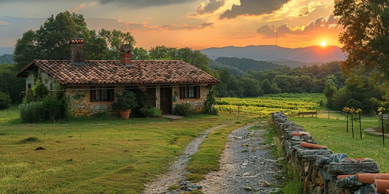 Agroturystyka nad jeziorem pomorskie