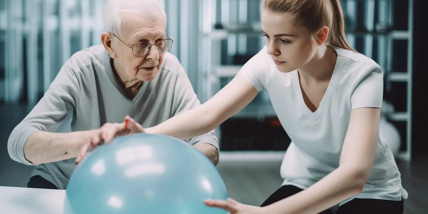 Co oznacza słowo rehabilitacja - co warto wiedzieć?