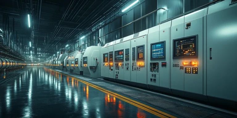 Co to jest przemysł energetyczny?