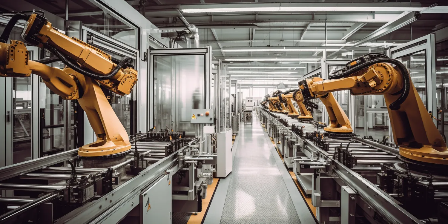 Co to jest przemysł i usługi?