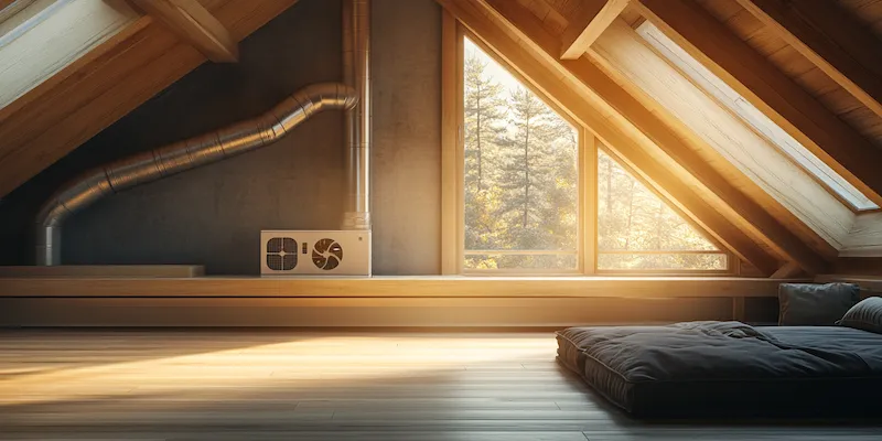 Co znaczy rekuperacja w domu?