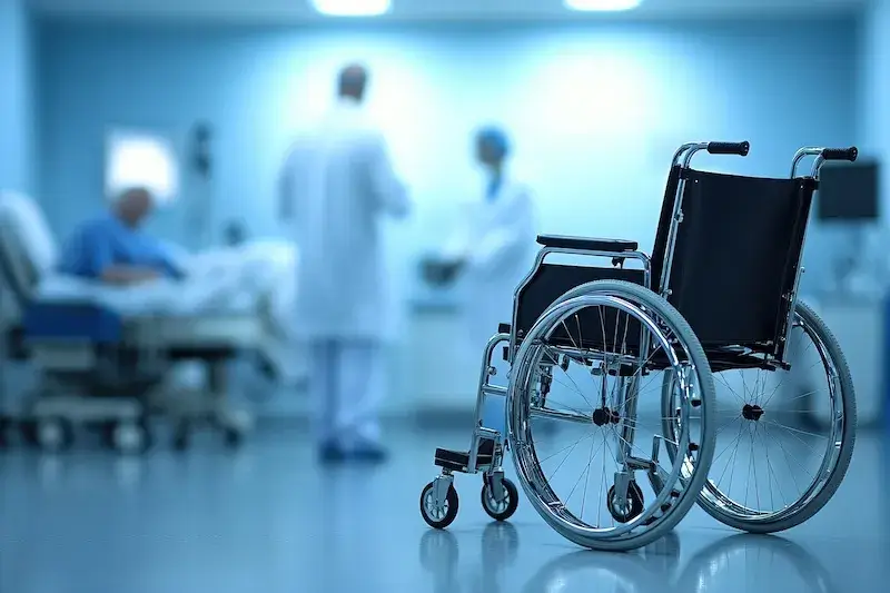 Gdzie sprzedać wózek inwalidzki?