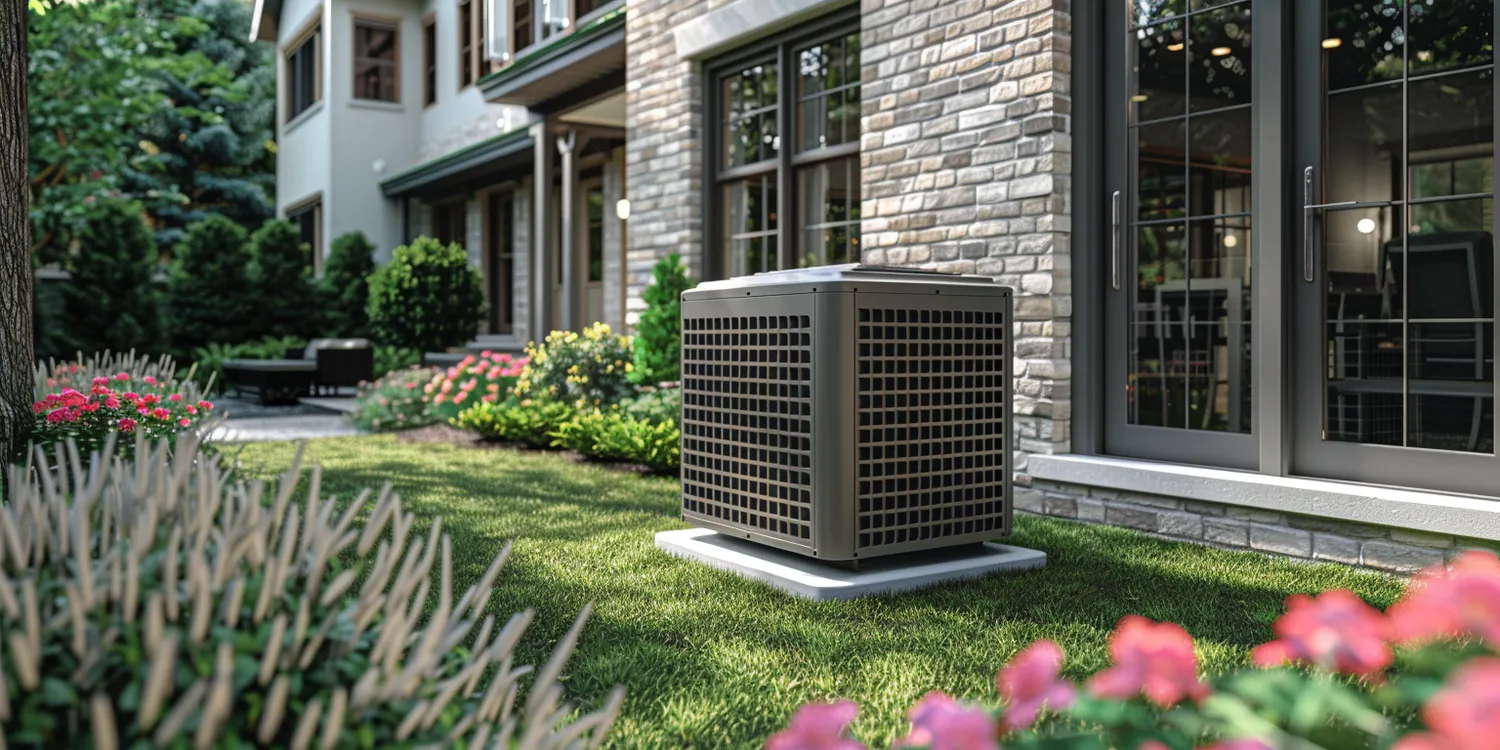 Gruntowe pompy ciepła Otwock