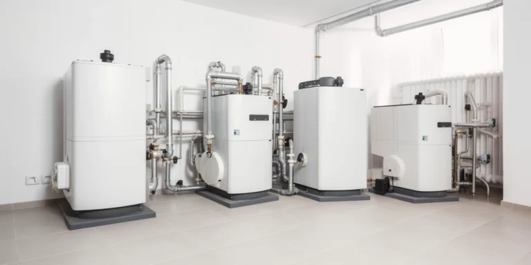 Jaki bufor do pompy ciepła 8KW?