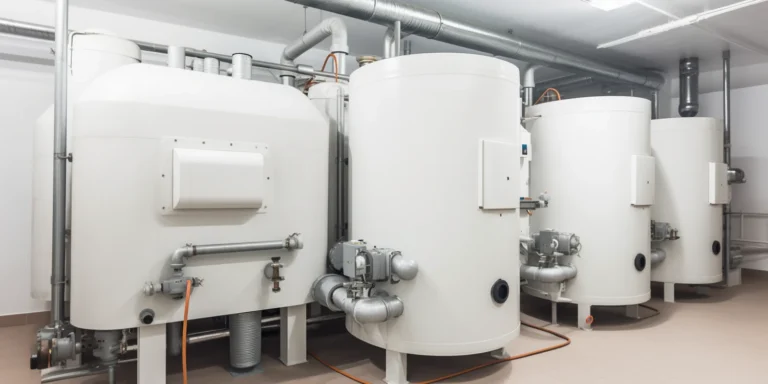 Pompy ciepła Pruszków