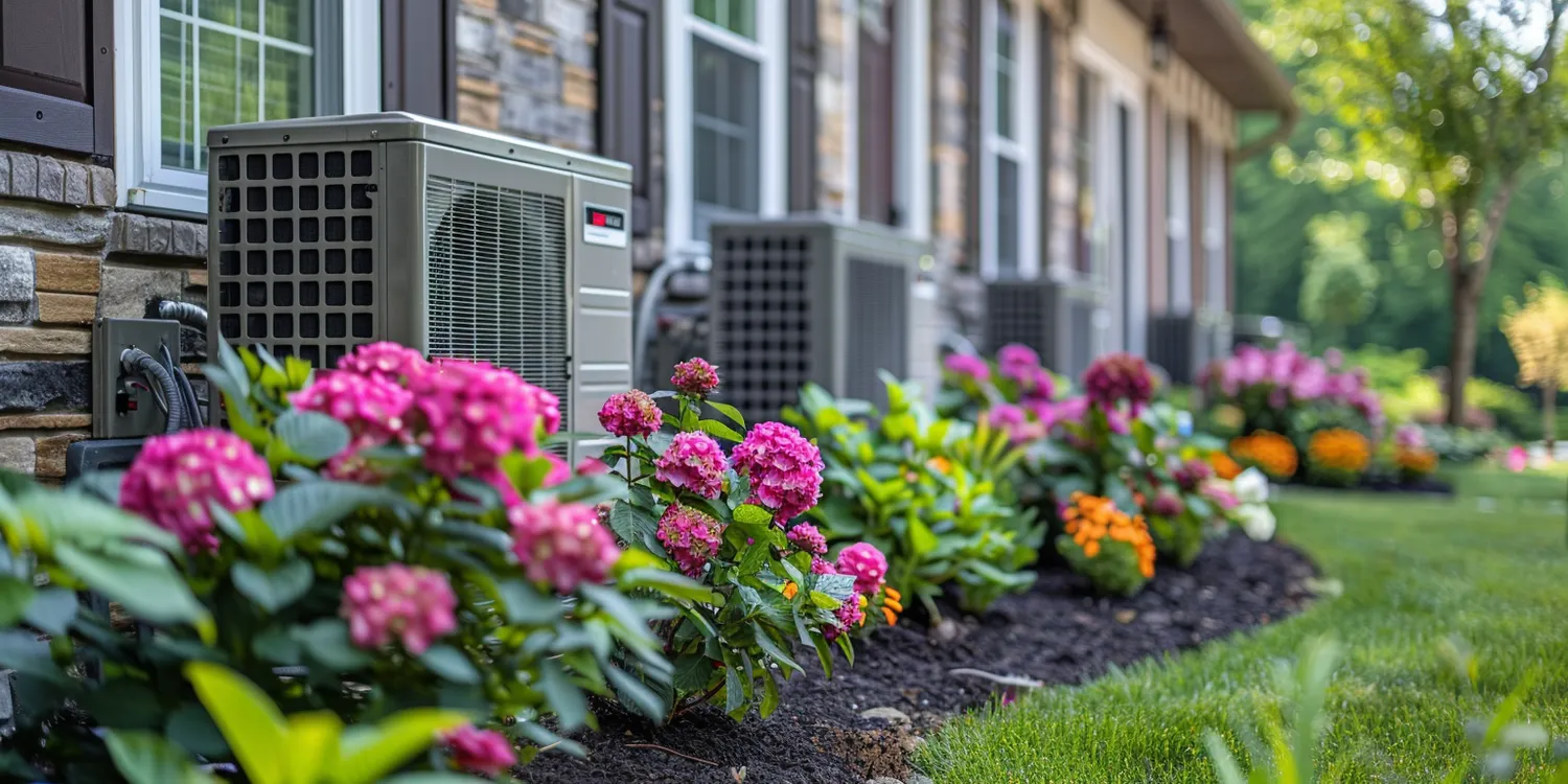 Pompy ciepła Pruszków