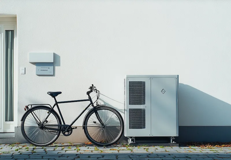 Rekuperacja i pompy ciepła