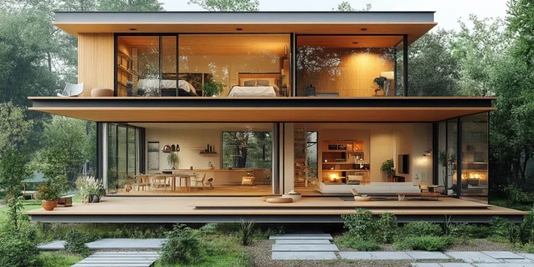 Rekuperacja i pompy ciepła jako podstawowe elementy domu energooszczędnego