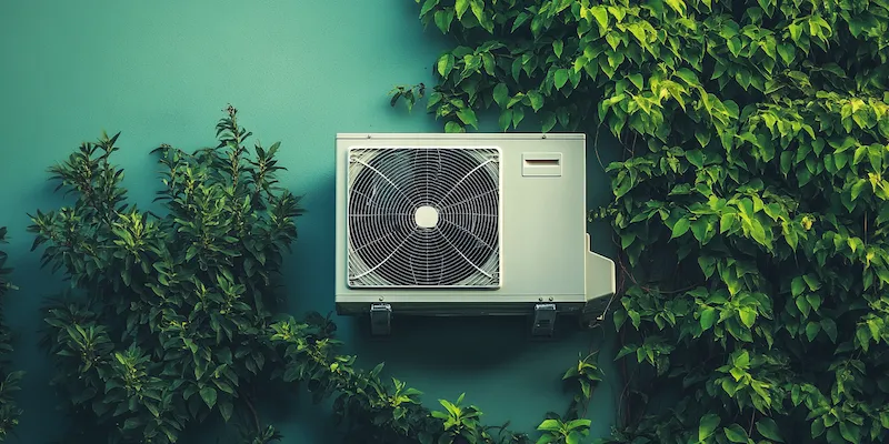 Rekuperacja i pompy ciepła