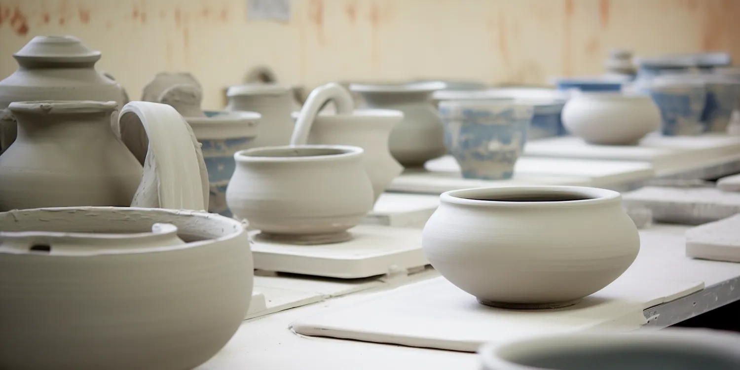 Rodzinne warsztat ceramiczne