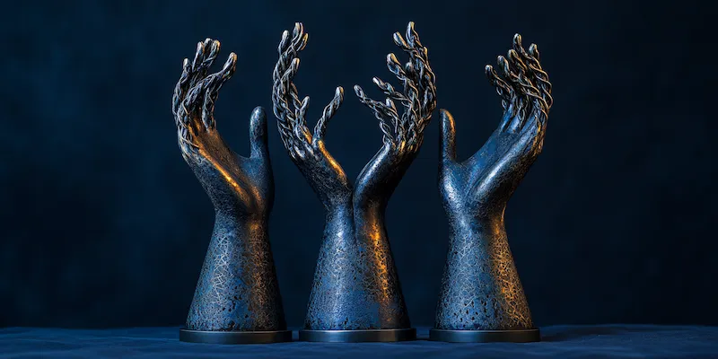 Statuetka personalizowana